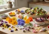 Fiori eduli: le specie commestibili
