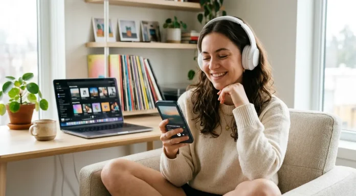 Piattaforme musicali per lo streaming