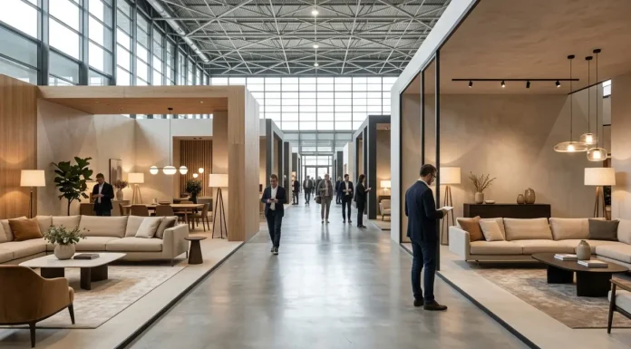 Fiere del mobile e design: principali eventi
