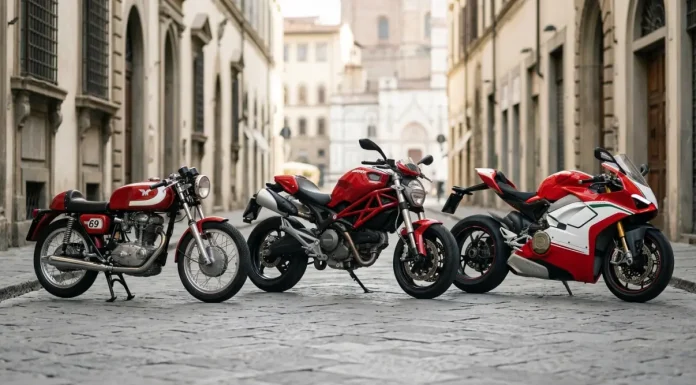 Moto italiane: storia, marche e modelli