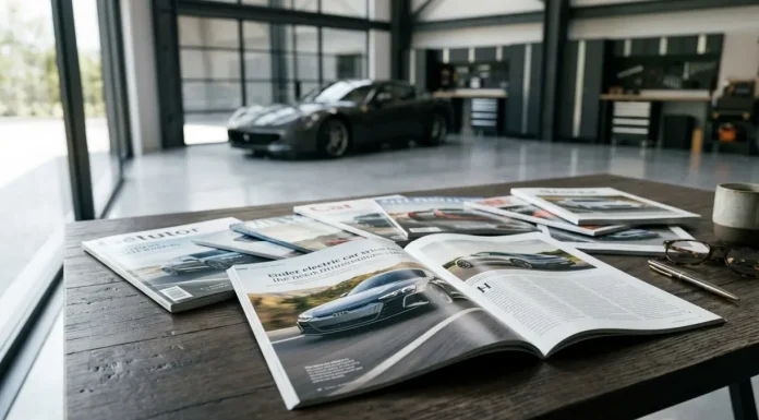 Riviste auto: le migliori pubblicazioni