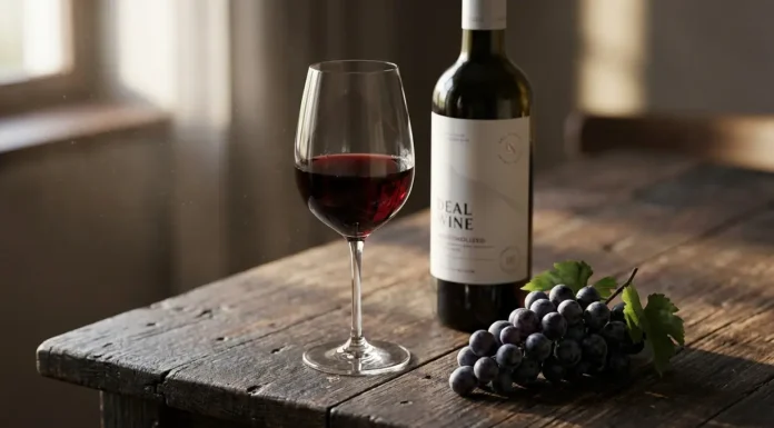 Vino analcolico: cos’è, gusto e mercato