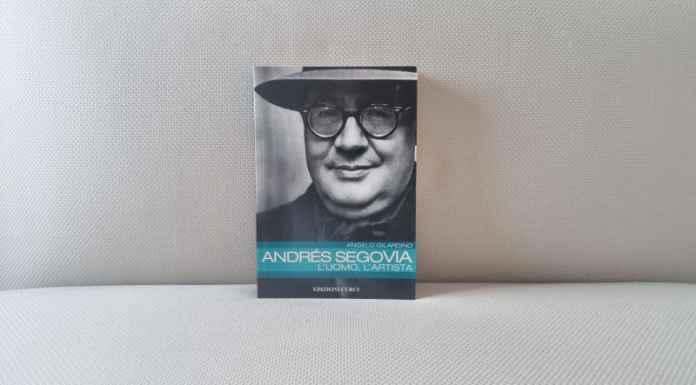 Andrés Segovia: l’uomo e l’artista