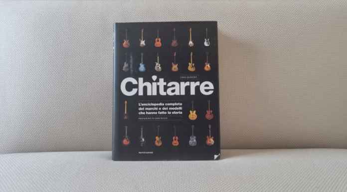 Chitarre: enciclopedia completa dei marchi