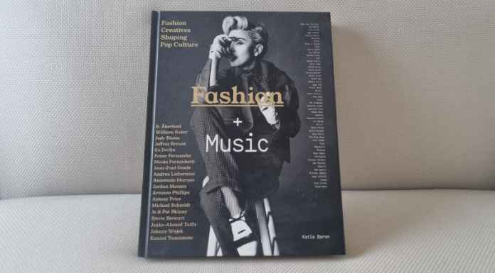 Fashion music: creativi della moda nel pop