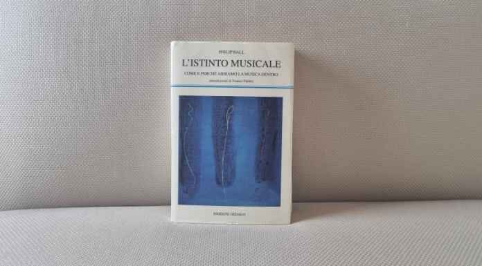 L’istinto musicale: la musica dentro l’uomo