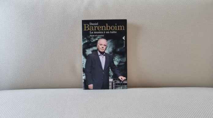 Daniel Barenboim: la musica è un tutto