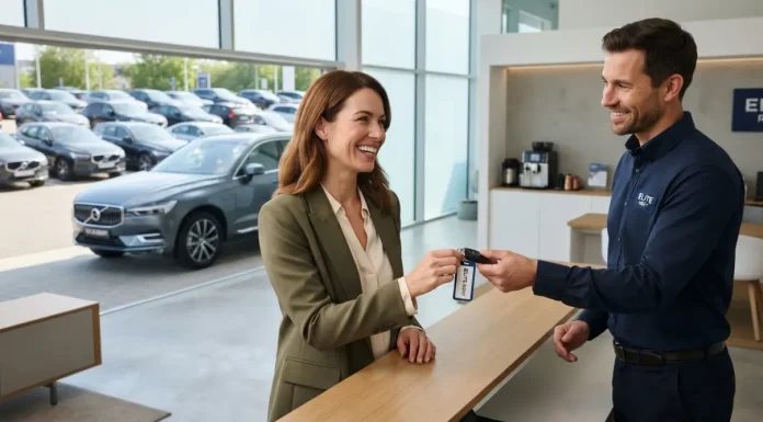 Noleggio auto: costi, vantaggi e scelte