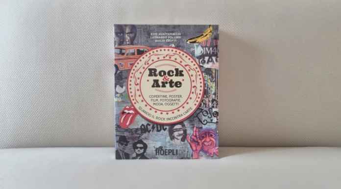 Rock & arte: copertine poster film foto