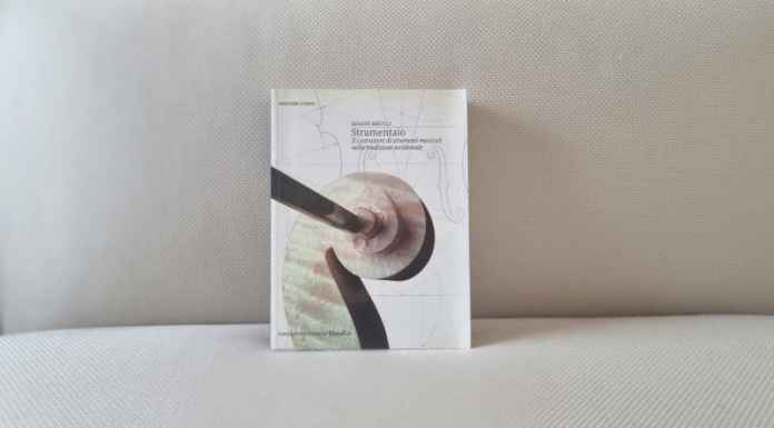Strumentaio: un libro sull’arte della liuteria