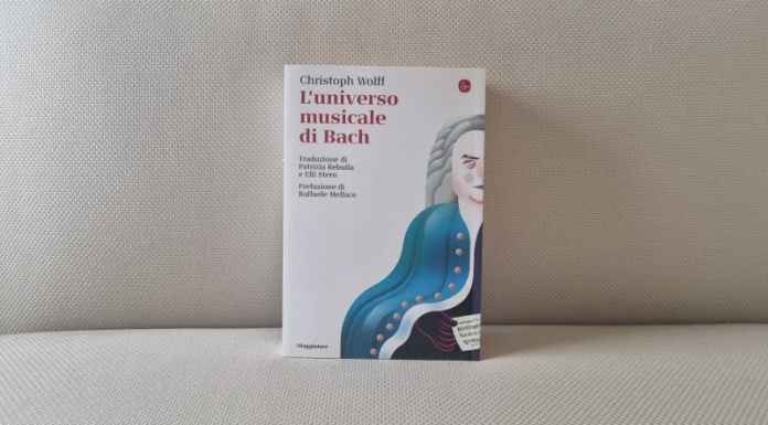 L’universo musicale di Bach in un libro