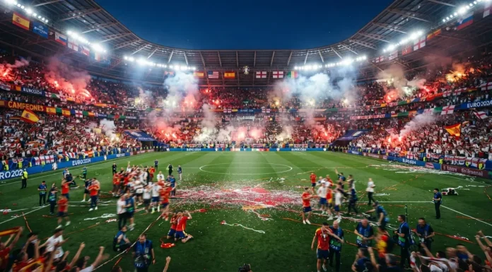 Europei calcio: storia, squadre e record