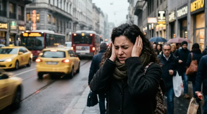 Rumore: effetti sulla salute e curiosità