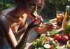 Alimentazione estiva: cosa mangiare e bere