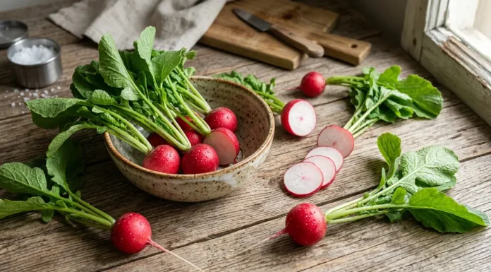 Ravanelli: proprietà, ricette e coltivazione