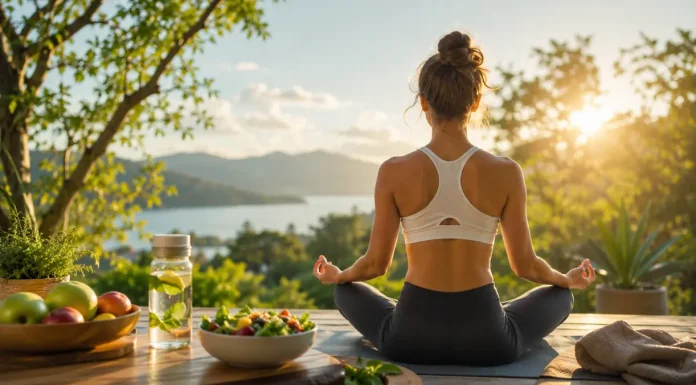 Benessere psicofisico: rimettersi in forma