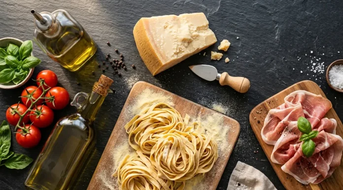 Gastronomia italiana: sapori e tradizioni