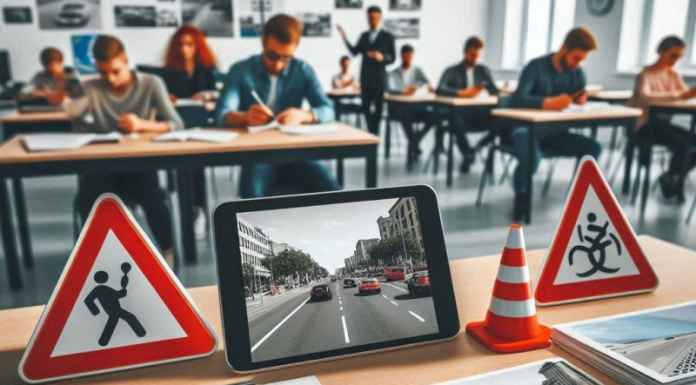 Patente di guida: pratiche, esami e quiz
