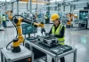 Robotica industriale: automazione e lavoro