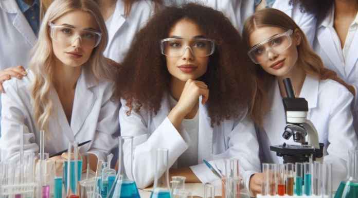 Scienziate: donne nella storia della scienza