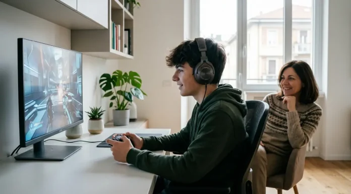 Videogiochi: benefici e rischi dipendenza