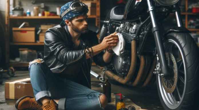Accessori moto: caschi e ricambi online