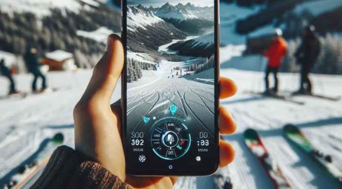 App sci: tecnologia per sciatori e impianti