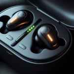 Auricolari bluetooth per ascoltare musica