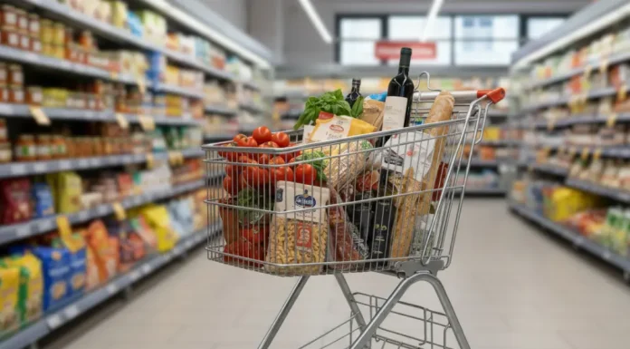 Catene supermercati: storia e marchi