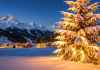 Natale sulla neve: le migliori mete