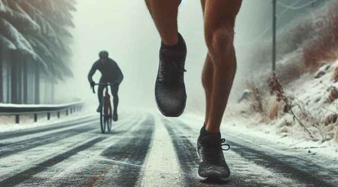 Allenarsi al freddo: benefici e consigli