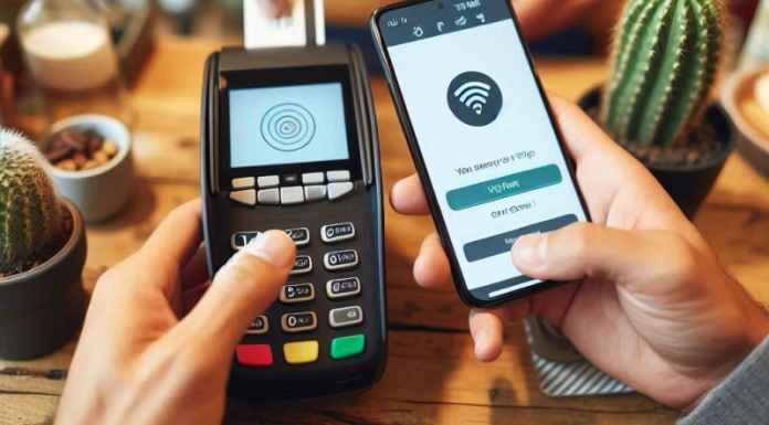 App per pagare con il telefono nei negozi