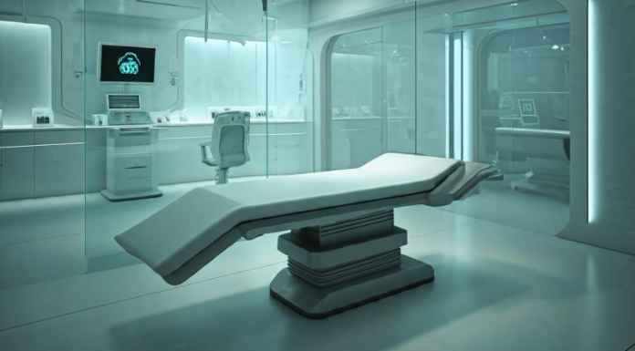 Body scan: il futuro della prevenzione