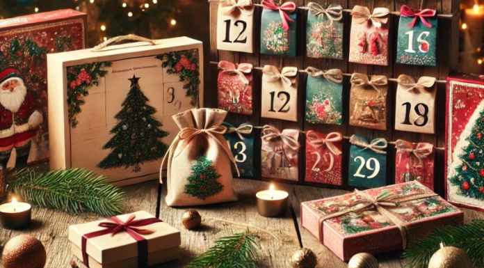 Calendario dell’Avvento: idee e sorprese