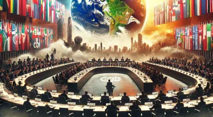 COP: sfide globali per salvare il pianeta