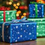 Regali di Natale sotto l'albero