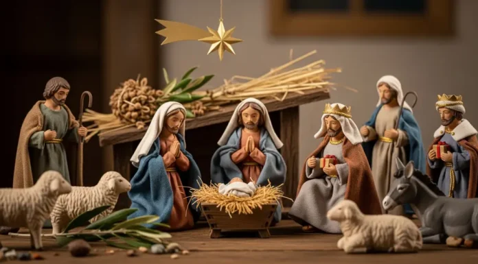 Presepe: storia, simboli e tradizioni