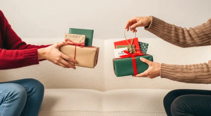 Regali di Natale: significato e valore