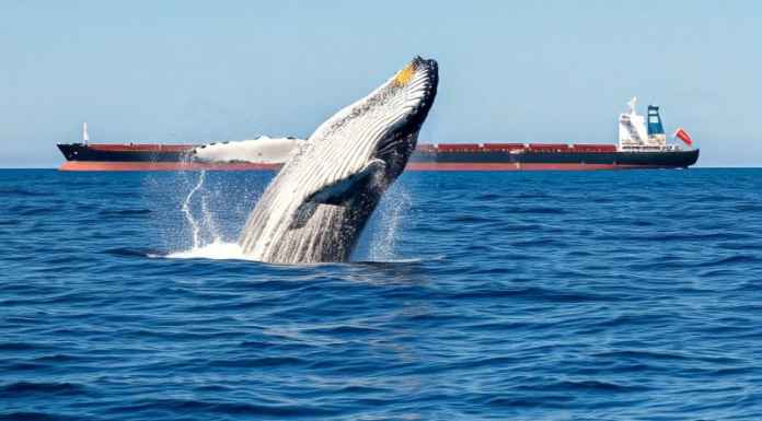 Rumori del mare: natura e impatto umano