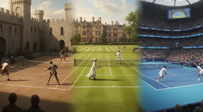 Tennis: origini e tennisti leggendari