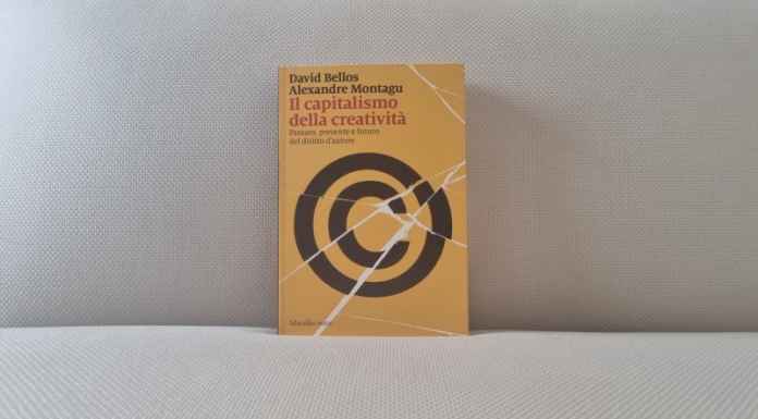 Capitalismo della creatività e copyright
