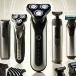 Rasoi elettrici per barba