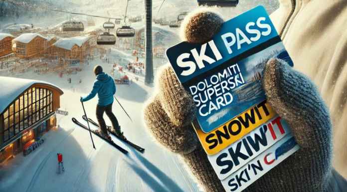 Skipass: prezzi, tipi e acquisto online