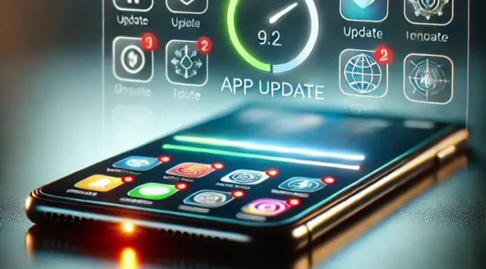 Aggiornamenti app Android e iPhone