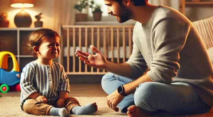 Capricci dei bambini: capirli e gestirli
