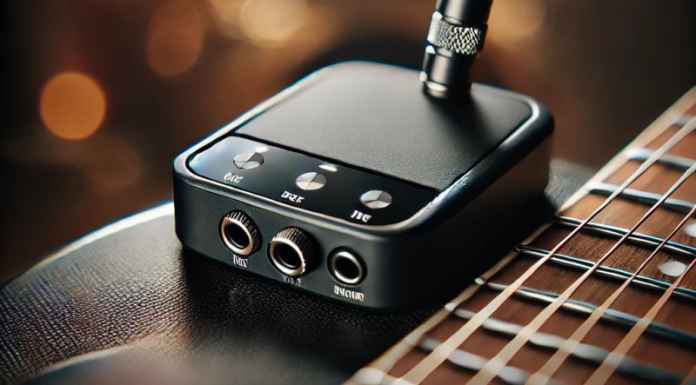 Jack wireless per chitarra: sistemi e scelte
