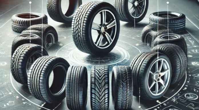 Pneumatici auto: tipi, marche, acquisto online