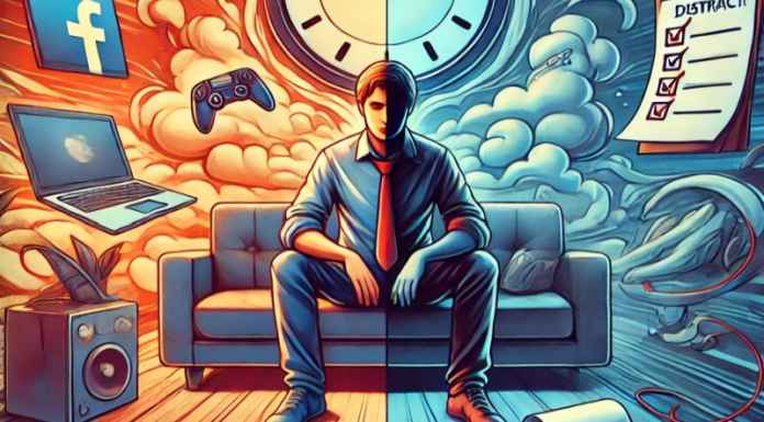 Procrastinare: perché rimandare le cose?