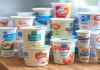 Yogurt: storia, tipi, varietà e marche