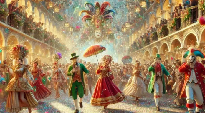 Carnevale: tradizioni, maschere e costumi